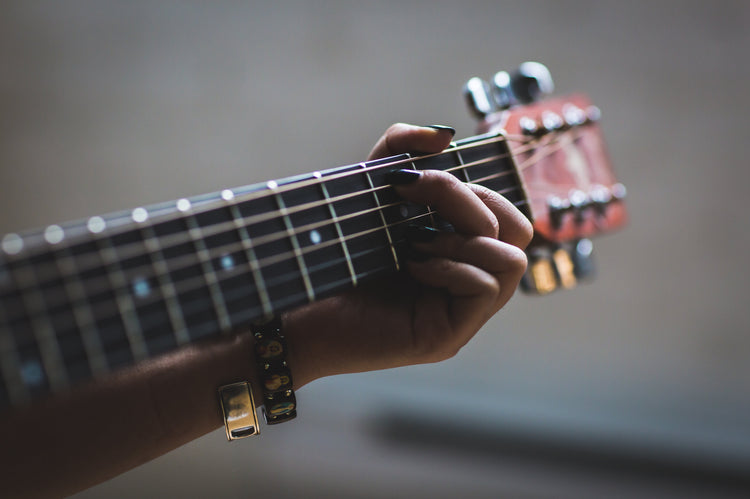 Handcraft Miniature Wood Guitar Replicas