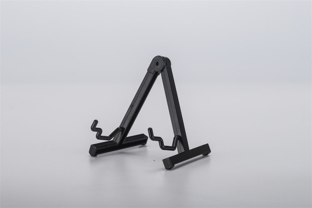 ALANO Mini Electric Guitar Ornament,Mini Guitar Replica,Musical Instrument,Festival Decoration (Red 14cm)