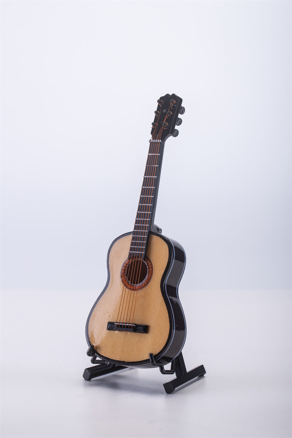 Classic Guitar Model Mini Musical Instrument home decoration with Gift Box (G-15-S)